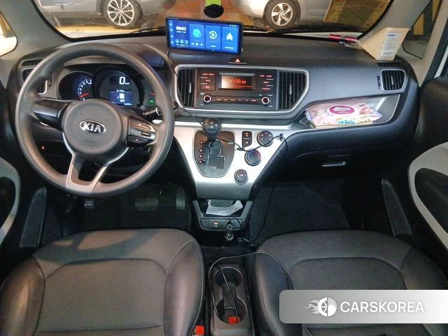 Kia The New Ray 2020 Белый из Кореи, фото 2
