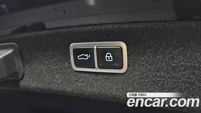 Genesis G80 (RG3) 2021 Черный из Кореи, фото 2