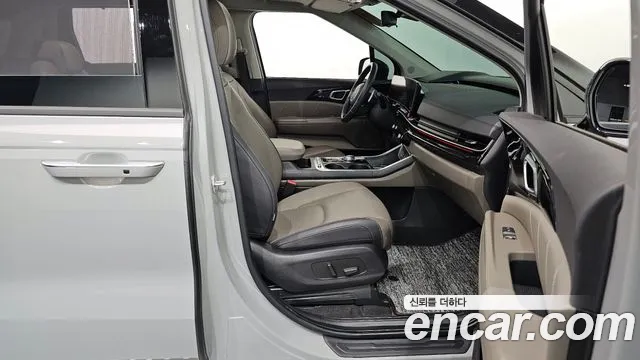 Kia The New Carnival 4th Generation id 2712784 из Кореи 2