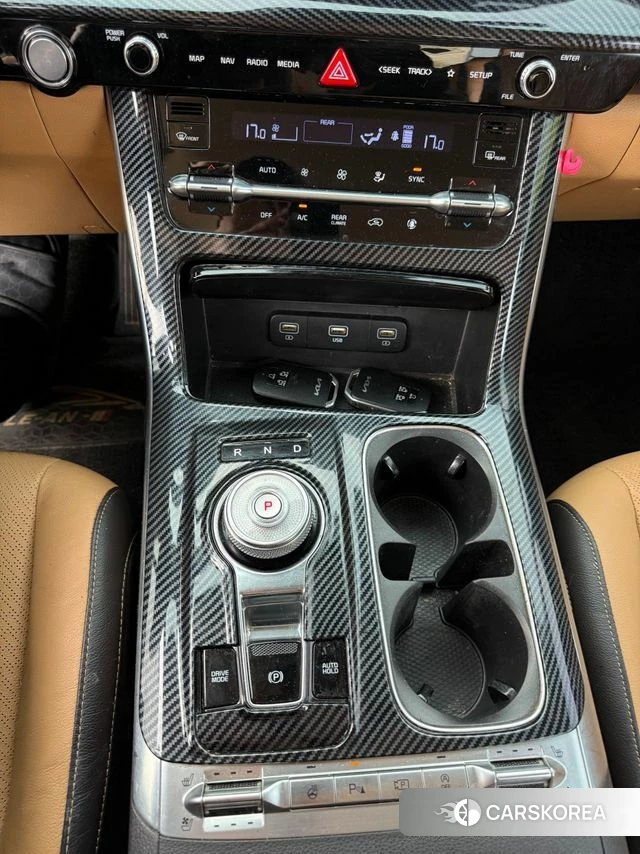 Kia Carnival 4th generation 2021 Белый из Кореи, фото 2