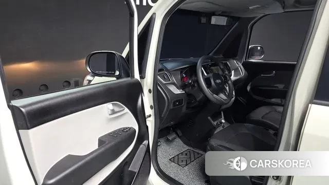 Kia The New Ray 2019 Жемчужный цвет из Кореи, фото 2