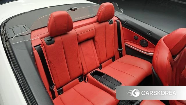 BMW 4 Series (F32) 2018 Белый из Кореи, фото 2