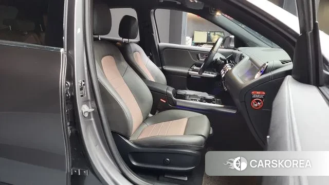 Mercedes-Benz EQA H243 2021 Серый из Кореи, фото 2