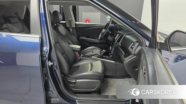 Ssangyong Tivoli Armor 2019 Синий из Кореи, фото 2