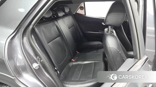 Kia Stonic 2018 Серый из Кореи, фото 2