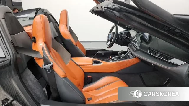 BMW i8 2019 Черный из Кореи, фото 2