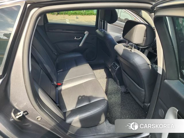 Renault Korea (Samsung) SM7 Nova 2018 Серый из Кореи, фото 2