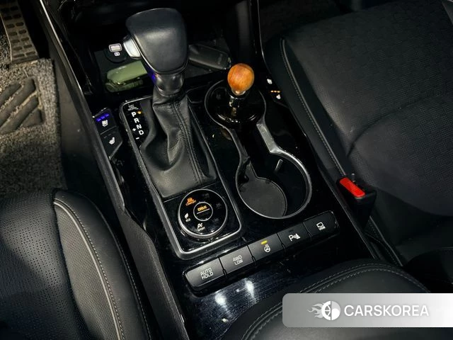 Kia Mohave Master 2022 Серебристо-серый из Кореи, фото 2