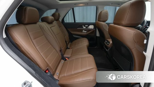 Mercedes-Benz GLE-Class W167 2025 Белый из Кореи, фото 2