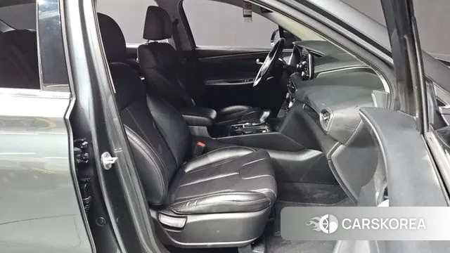 Hyundai Santa Fe TM 2019 Серый из Кореи, фото 2