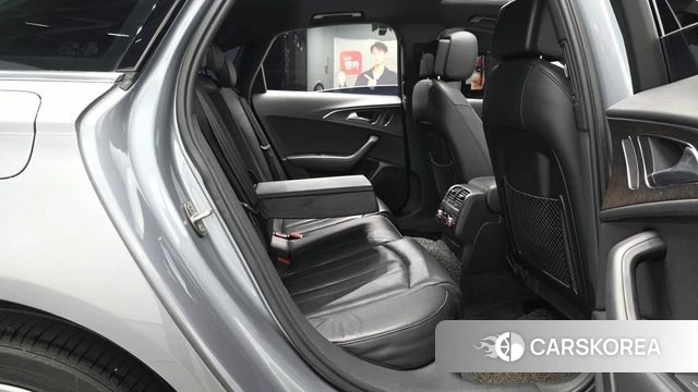Audi New A6 2018 Серебристо-серый из Кореи, фото 2