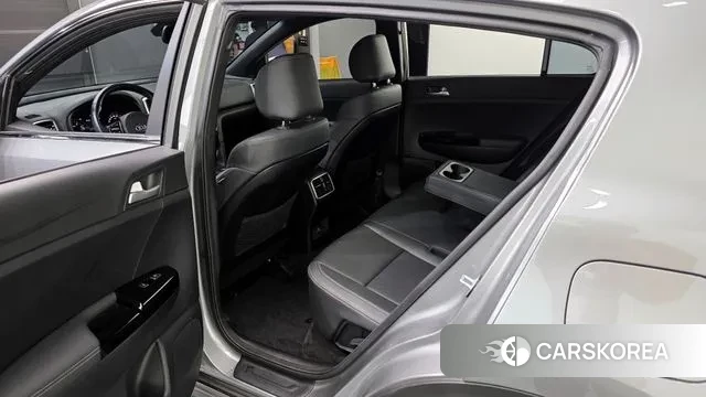 Kia Sportage The Bold 2019 Серый из Кореи, фото 2