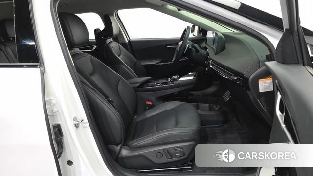 Kia EV6 2023 Белый из Кореи, фото 2