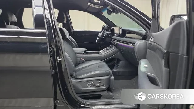 Hyundai The New Palisade 2022 Черный из Кореи, фото 2