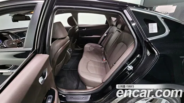 Kia The New K5 Hybrid 2nd generation 2019 Черный из Кореи, фото 2