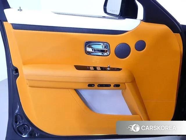 Rolls-Royce Ghost 2nd Generation 2023 Черный из Кореи, фото 2