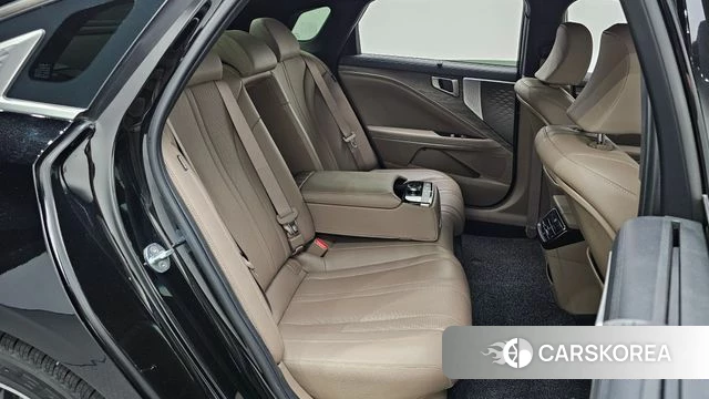 Kia K8 Hybrid 2022 Черный из Кореи, фото 2