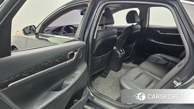 Hyundai Grandeur IG 2018 Серый из Кореи, фото 2