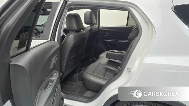 Chevrolet (GM Daewoo) The New Trax 2020 Белый из Кореи, фото 2