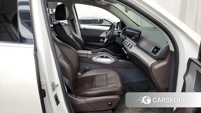 Mercedes-Benz GLE-Class W167 2019 Белый из Кореи, фото 2