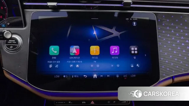 Mercedes-Benz E-Class W214 2024 Черный из Кореи, фото 2