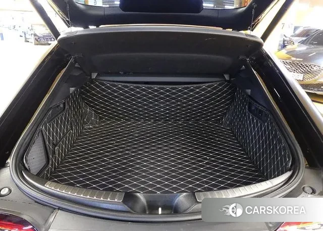 Mercedes-Benz AMG GT 2021 Черный из Кореи, фото 2