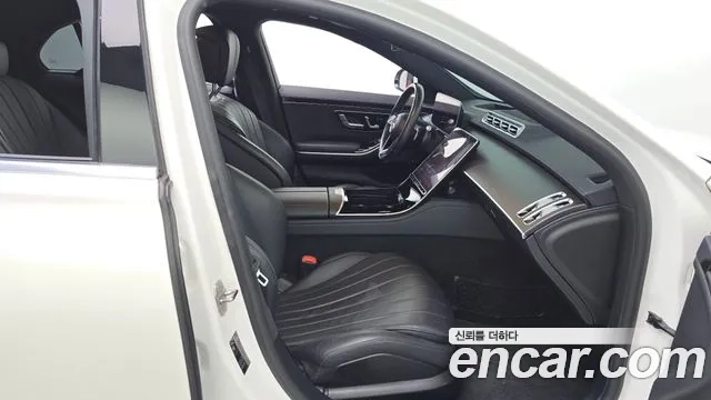 Mercedes-Benz S-Class W223 id 2911431 из Кореи 2