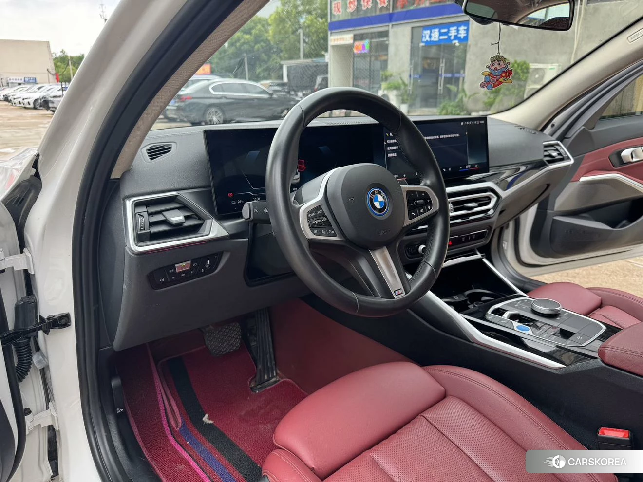BMW i3 2023 Белый из Китая, фото 2