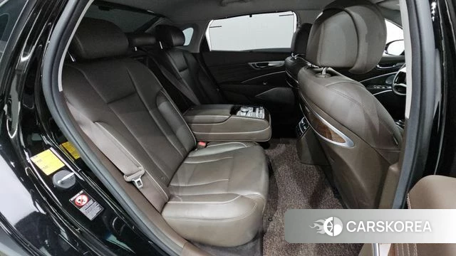 Kia More K9 2019 Черный из Кореи, фото 2