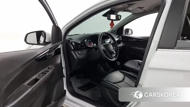 Chevrolet (GM Daewoo) The Next Spark 2018 Белый из Кореи, фото 2