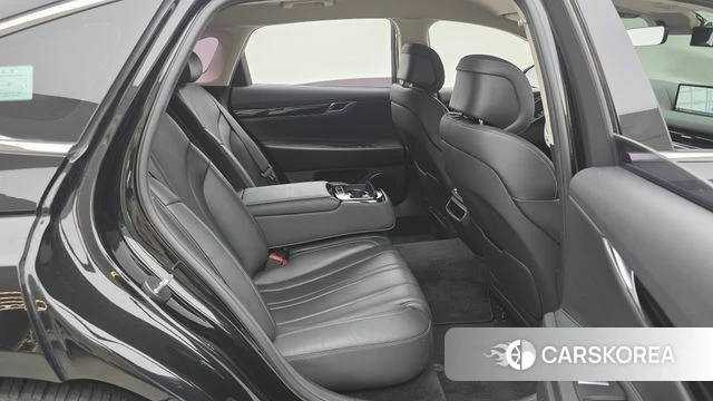 Genesis G80 (RG3) 2021 Черный из Кореи, фото 2