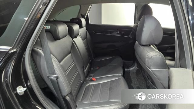 Kia The New Sorento 2018 Черный из Кореи, фото 2