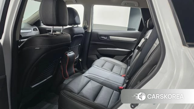 Renault Korea (Samsung) The New QM6 2023 Белый из Кореи, фото 2