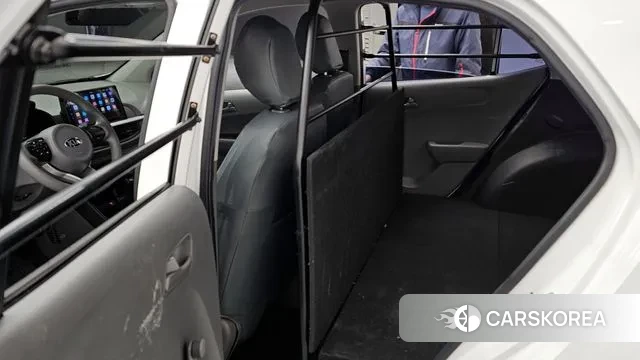 Kia Morning Urban (JA) 2021 Белый из Кореи, фото 2