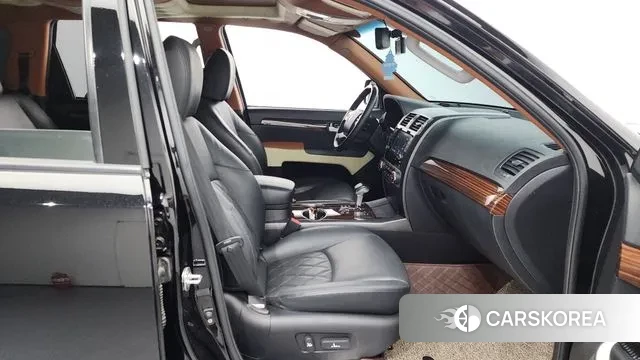 Kia The New Mohave 2018 Черный из Кореи, фото 2