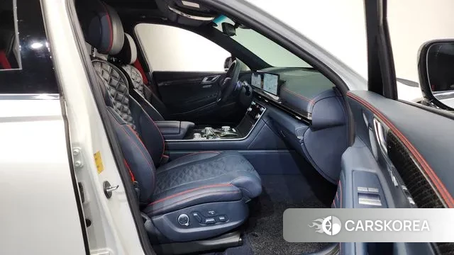 Genesis GV80 Coupe 2024 Белый из Кореи, фото 2