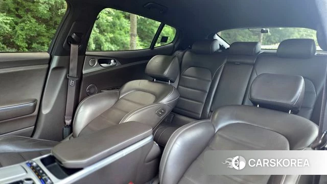 Kia Stinger 2019 Белый из Кореи, фото 2