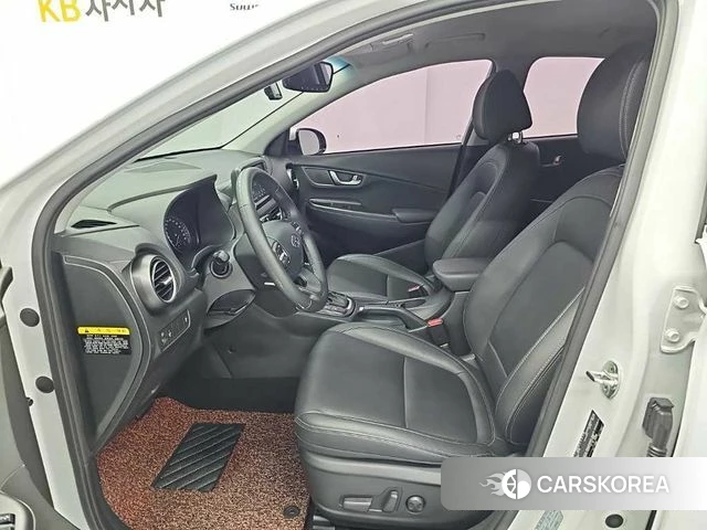 Hyundai Kona 2019 Белый из Кореи, фото 2