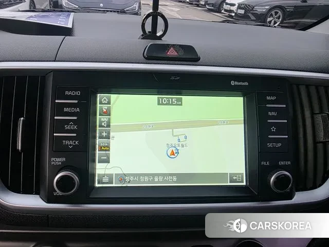 Kia The New Ray 2018 Небесно-голубой из Кореи, фото 2