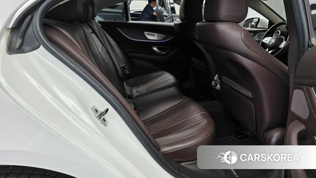 Mercedes-Benz CLS-Class C257 2021 Белый из Кореи, фото 2