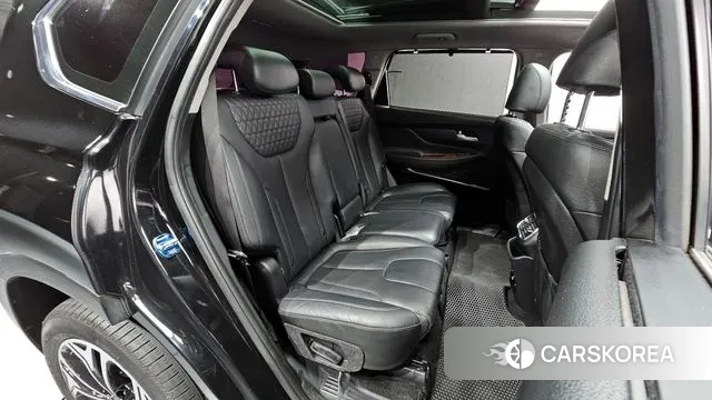 Hyundai Santa Fe TM 2018 Черный из Кореи, фото 2