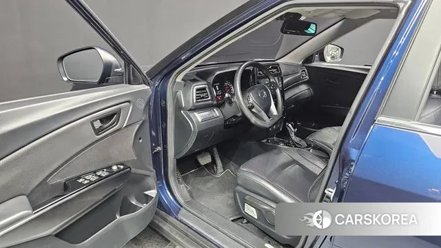 Ssangyong Berry New Tivoli 2020 Синий из Кореи, фото 2