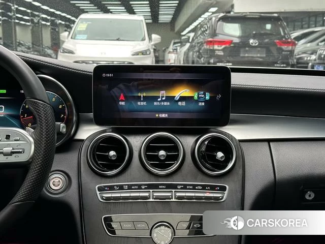 Mercedes-Benz Class C 2021 Белый из Китая, фото 2