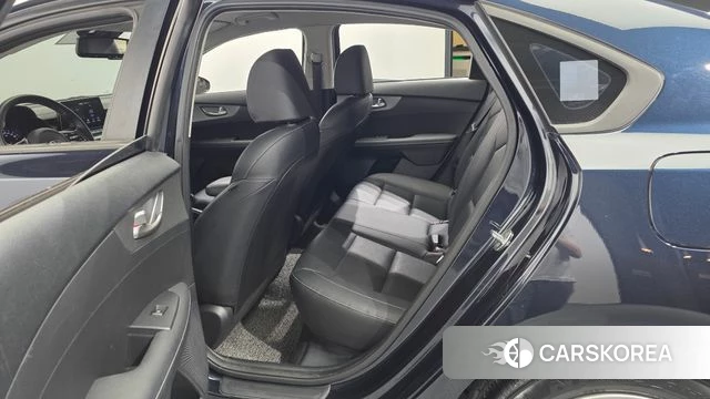 Kia Come New K3 2020 Синий из Кореи, фото 2