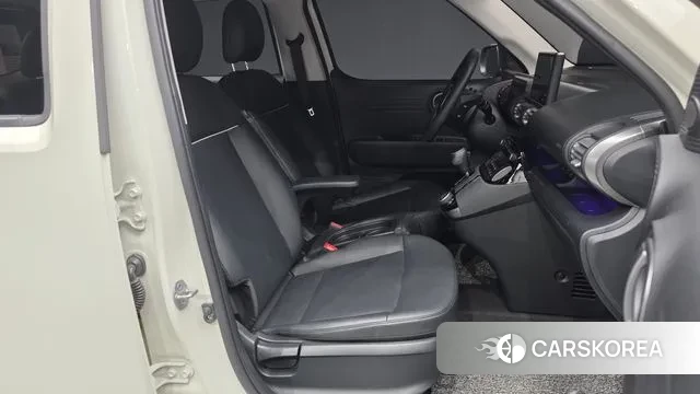 Hyundai Casper 2022 Белый из Кореи, фото 2