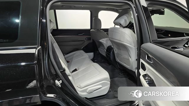 Jeep Grand Cherokee (WL) 2022 Черный из Кореи, фото 2