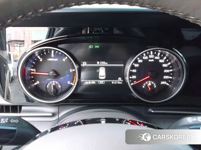 Kia Carnival 4th generation 2022 Белый из Кореи, фото 2