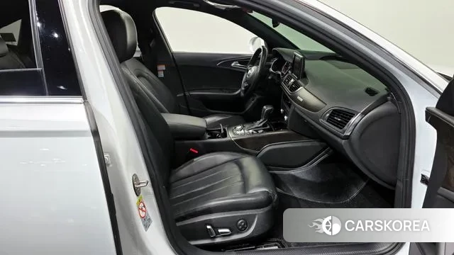 Audi New A6 2018 Белый из Кореи, фото 2