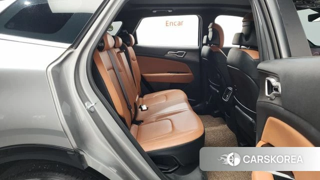 Kia Sportage 5th Generation 2023 Серый из Кореи, фото 2