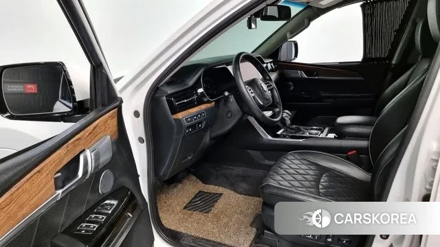 Kia Mohave Master 2020 Белый из Кореи, фото 2